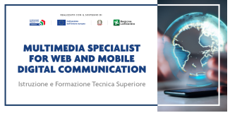 IFTS MULTIMEDIA SPECIALIST FOR WEB AND MOBILE DIGITAL COMMUNICATION IFTS MULTIMEDIA SPECIALIST FOR WEB AND MOBILE DIGITAL COMMUNICATION